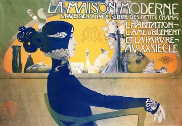 La Maison Moderne, omkring 1902